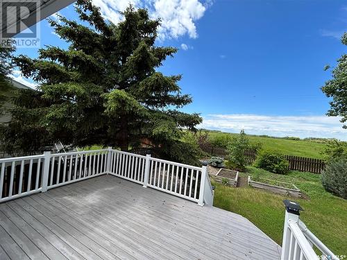 52 Harrigan Crescent, Maple Creek, SK - Outdoor With Deck Patio Veranda