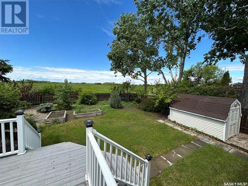 52 Harrigan Crescent, Maple Creek, SK - Outdoor With Deck Patio Veranda