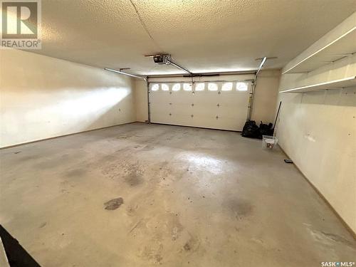 52 Harrigan Crescent, Maple Creek, SK - Indoor Photo Showing Garage