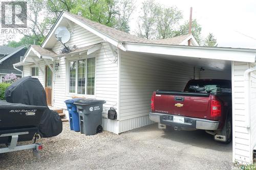 114 5Th Avenue W, Assiniboia, SK - Outdoor With Exterior