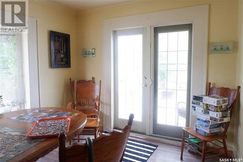 114 5Th Avenue W, Assiniboia, SK - Indoor Photo Showing Dining Room