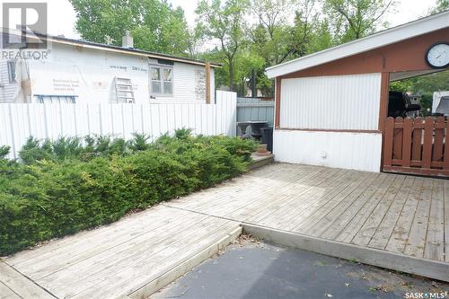 114 5Th Avenue W, Assiniboia, SK - Outdoor With Exterior