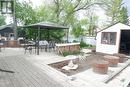 114 5Th Avenue W, Assiniboia, SK  - Outdoor With Deck Patio Veranda 