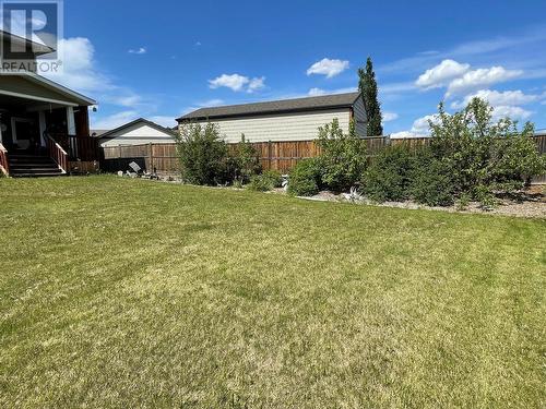 805 89 Avenue, Dawson Creek, BC - Outdoor