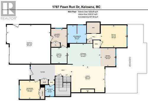 1787 Fawn Run Drive, Kelowna, BC - Other