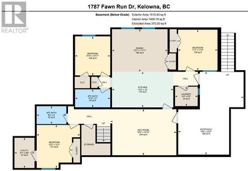 1787 Fawn Run Drive, Kelowna, BC - Other