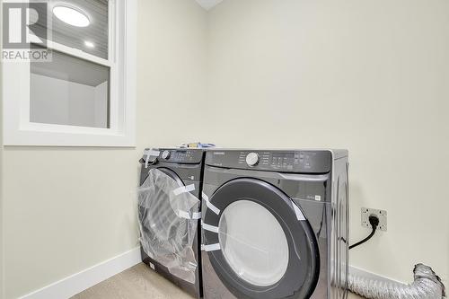 1787 Fawn Run Drive, Kelowna, BC - Indoor Photo Showing Laundry Room