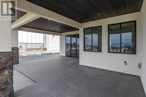 1787 Fawn Run Drive, Kelowna, BC - Outdoor With Deck Patio Veranda With Exterior