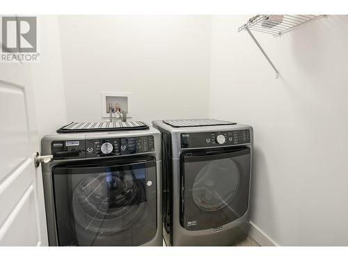 11508 La Costa Lane, Osoyoos, BC - Indoor Photo Showing Laundry Room