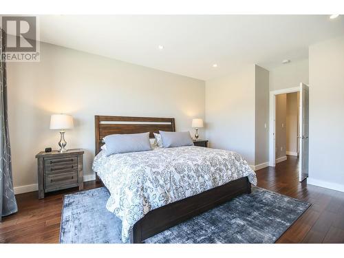 11508 La Costa Lane, Osoyoos, BC - Indoor Photo Showing Bedroom