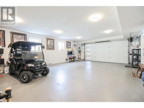 11508 La Costa Lane, Osoyoos, BC - Indoor Photo Showing Garage