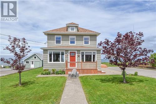 133 Saint-Pierre Est Boulevard, Caraquet, NB - Outdoor With Facade