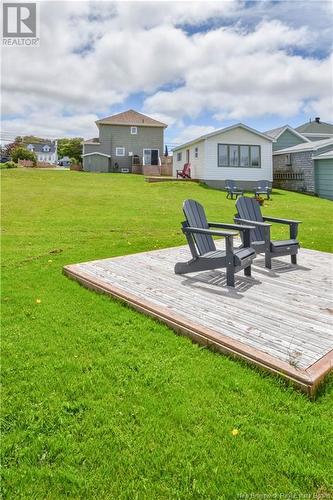 133 Saint-Pierre Est Boulevard, Caraquet, NB - Outdoor With Backyard