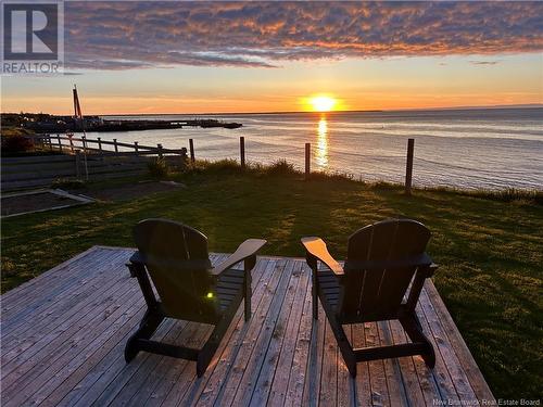 133 Saint-Pierre Est Boulevard, Caraquet, NB - Outdoor With Body Of Water With View