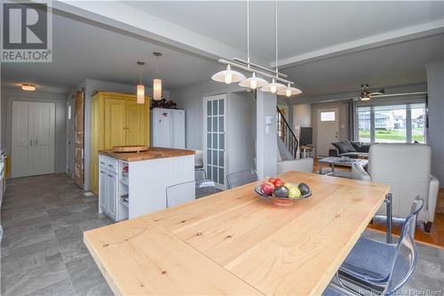 133 Saint-Pierre Est Boulevard, Caraquet, NB - Indoor Photo Showing Dining Room