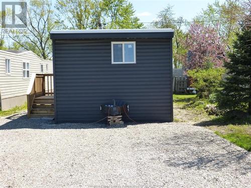 11408 County Road 46 Unit# 20, Comber, ON - Outdoor With Exterior