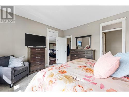 4100 Rockcress Court, Vernon, BC - Indoor Photo Showing Bedroom