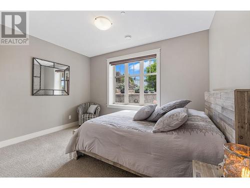 4100 Rockcress Court, Vernon, BC - Indoor Photo Showing Bedroom