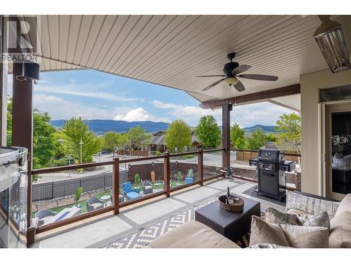 4100 Rockcress Court, Vernon, BC - Outdoor With Exterior