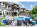 4100 Rockcress Court, Vernon, BC  - Outdoor With In Ground Pool 