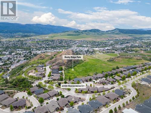 4100 Rockcress Court, Vernon, BC - Outdoor With View