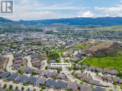 4100 Rockcress Court, Vernon, BC - Outdoor With View