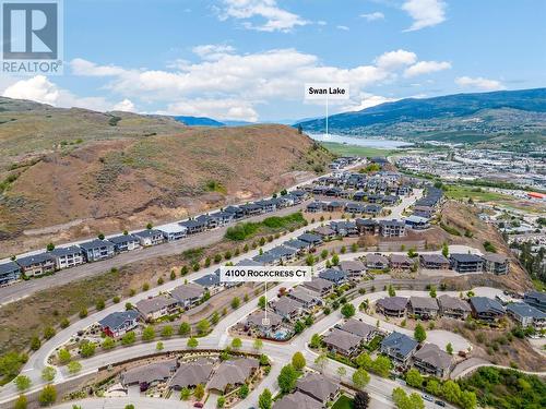 4100 Rockcress Court, Vernon, BC - Outdoor With View