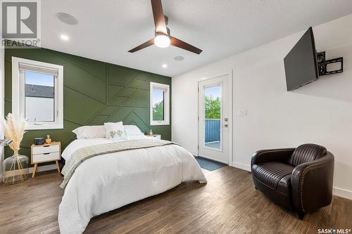 2712 Reynolds Street, Regina, SK - Indoor Photo Showing Bedroom