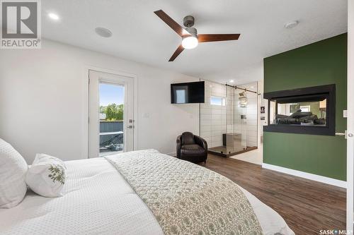 2712 Reynolds Street, Regina, SK - Indoor Photo Showing Bedroom