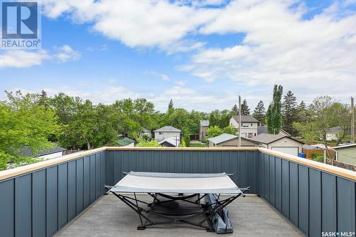 2712 Reynolds Street, Regina, SK - Outdoor With Balcony