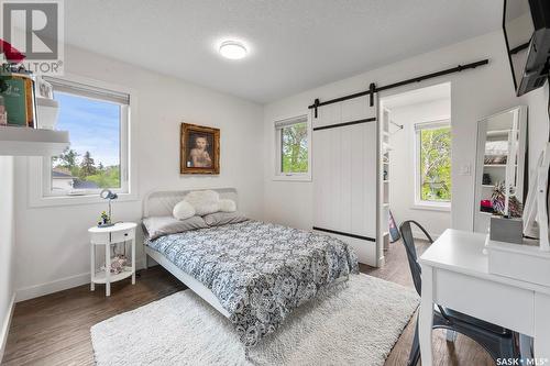 2712 Reynolds Street, Regina, SK - Indoor Photo Showing Bedroom