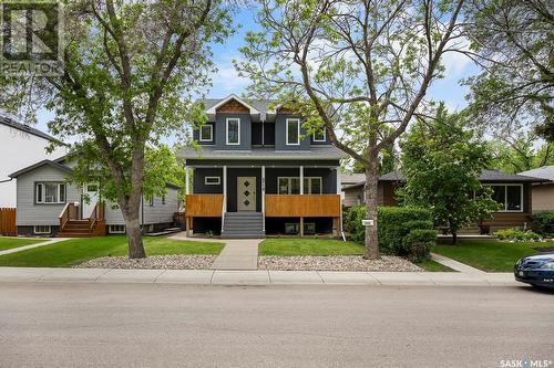 2712 Reynolds Street, Regina, SK - Outdoor With Facade