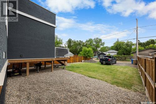 2712 Reynolds Street, Regina, SK - Outdoor