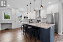 2712 Reynolds Street, Regina, SK  - Indoor Photo Showing Kitchen With Stainless Steel Kitchen With Upgraded Kitchen 