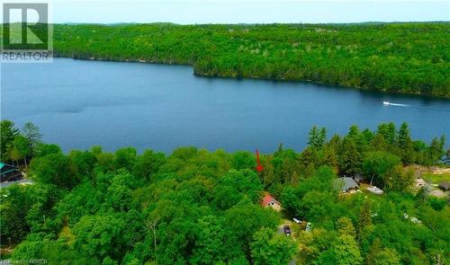 884 Dunlop Shores Road, Elliot Lake, ON - Outdoor With Body Of Water