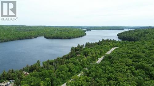 884 Dunlop Shores Road, Elliot Lake, ON - Outdoor With Body Of Water With View