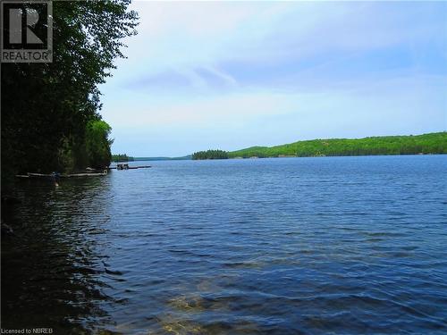 884 Dunlop Shores Road, Elliot Lake, ON - Outdoor With Body Of Water With View