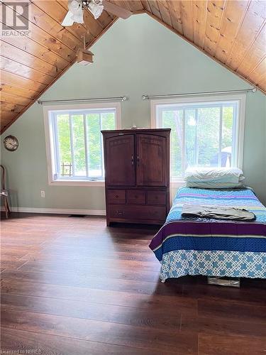 884 Dunlop Shores Road, Elliot Lake, ON - Indoor Photo Showing Bedroom