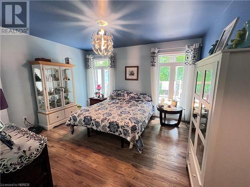 884 Dunlop Shores Road, Elliot Lake, ON - Indoor Photo Showing Bedroom