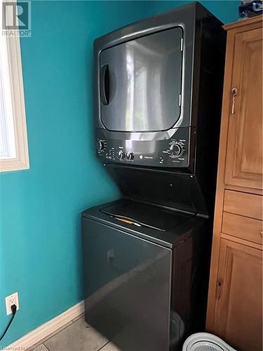 884 Dunlop Shores Road, Elliot Lake, ON - Indoor Photo Showing Laundry Room