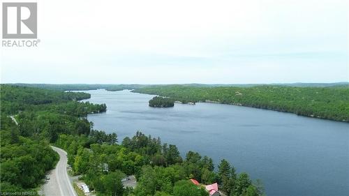 884 Dunlop Shores Road, Elliot Lake, ON - Outdoor With Body Of Water With View