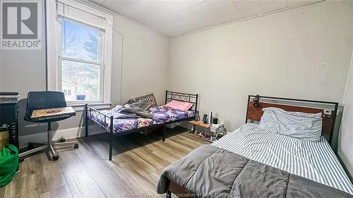 473 Elm, Windsor, ON - Indoor Photo Showing Bedroom