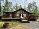 2 307 Birch Street, Lac La Ronge, SK  - Outdoor With Deck Patio Veranda 