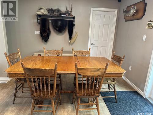 2 307 Birch Street, Lac La Ronge, SK - Indoor Photo Showing Dining Room