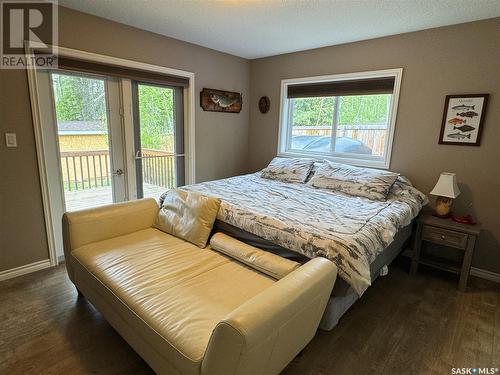 2 307 Birch Street, Lac La Ronge, SK - Indoor Photo Showing Bedroom