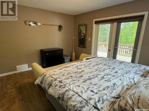 2 307 Birch Street, Lac La Ronge, SK - Indoor Photo Showing Bedroom