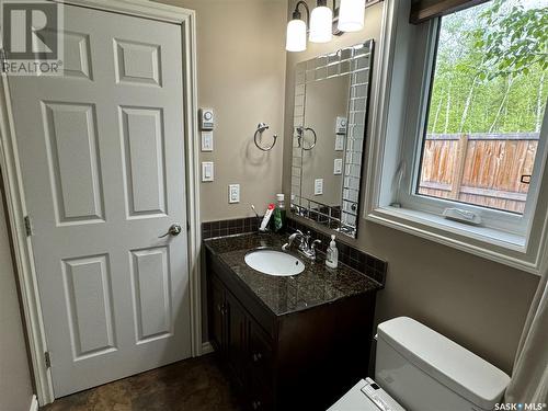 2 307 Birch Street, Lac La Ronge, SK - Indoor Photo Showing Bathroom