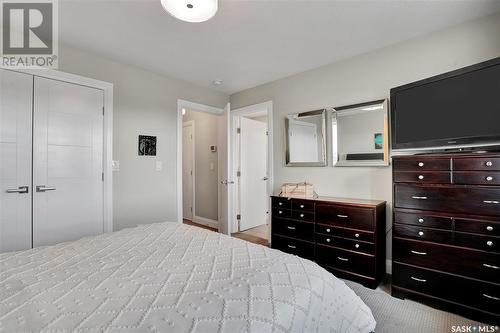 531 Evergreen Boulevard, Saskatoon, SK - Indoor Photo Showing Bedroom