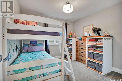 531 Evergreen Boulevard, Saskatoon, SK - Indoor Photo Showing Bedroom