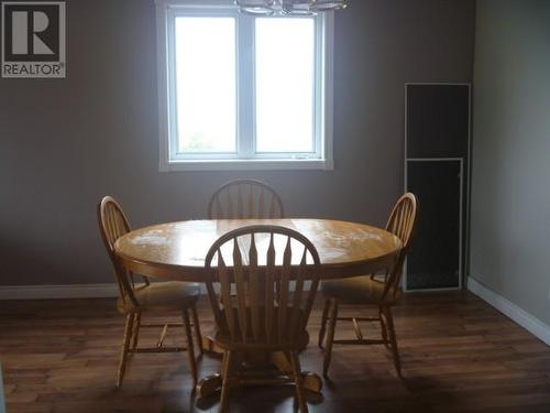 38-40 Longs Hill, Old Perlican, NL - Indoor Photo Showing Dining Room